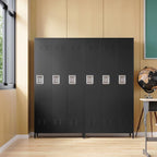 Metal Locker Storage Locker, Assemble Required - Image 6