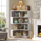 Armocity Corner Book Shelf - Image 2