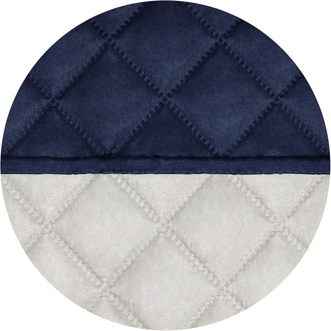 PureFit Reversible Quilted Couch Covers - Image 5