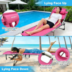 Backpack Sun Tanning Chair - Image 6