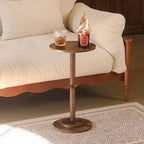 MaxSmeo Drink Table, Small Side Table - Image 2