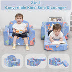 Airpanda Comfy Toddler Chair and Couch - Image 6
