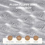 Luxanimarion 136'' Large Sectional Cloud Couches - Image 7