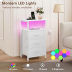 Vagusicc Night stand Set 2 - Image 4