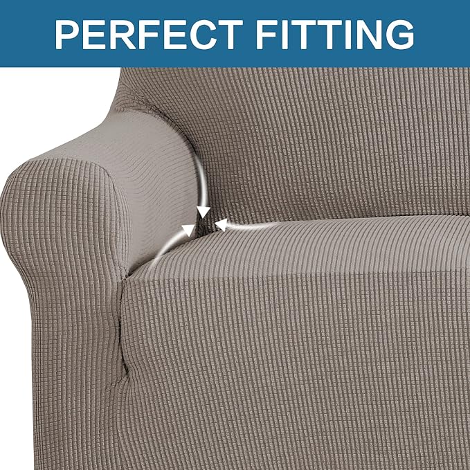 H.VERSAILTEX Stretch Sofa Covers - Image 5
