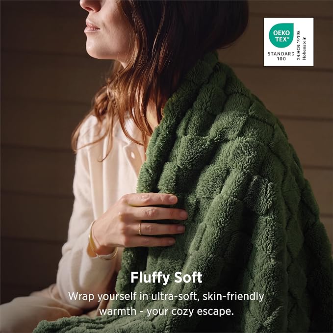 Bedsure GentleSoft Twin XL Blanket - Image 2