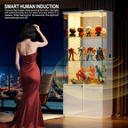 HNEBC 71'' Display Cabinet - Image 4