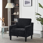VINGLI Mid Century Modern Accent Chairs - Image 2