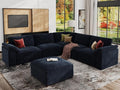 EASE MOOSE Oversized L Shape Sectional Couch, Extra Large Deep seat Sectional by EASEMOOSE