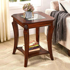 Square High End Side Table by MODERION-YourHomeSoulMate