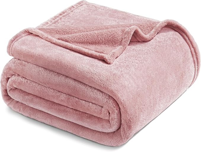 Exclusivo Mezcla Soft Fleece Throw Blanket - Image 8
