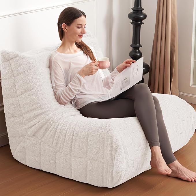 Bean Bag Chair Big Sofa Beanbag Chair - Image 7