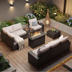 Aoxun Patio Furniture Sets - Image 12