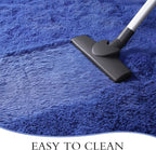 Chicrug Soft Runner Rug for Bedroom Living Room Plush Fluffy Rug 2x4, | Shag - Image 7
