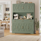 HOSTACK 71" Tall Pantry Cabinet - Image 5