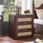 LEYAOYAO Rattan Night Stand - Image 4