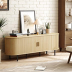 ONBRILL 70.8" TV Stand with Power Outlet - Image 8