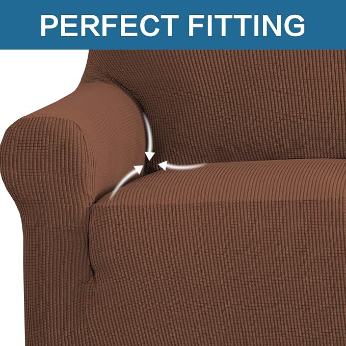 H.VERSAILTEX Stretch Sofa Covers - Image 5