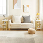 HOOBRO Side Tables Set of 2 - Image 2