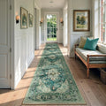 RELEANY Washable Area Rug, Runner 2'6"x14', Water Repellent, Pet Friendly by RELEANY
