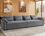 Belffin Large Modular Sectional Sofa - Image 4