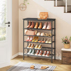 Tajsoon 6 Tier Shoe Rack Organizer - Image 2