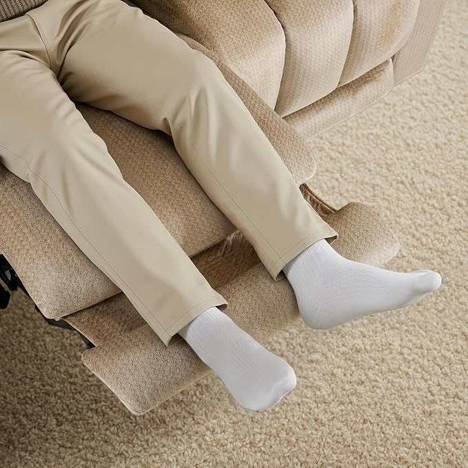 MCombo 55.9" Zero Gravity Power Loveseat Recliner - Image 7