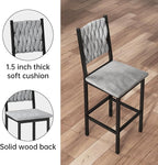 AWQM 5-Piece Dining Table Set, Dining Table Set - Image 4