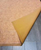 NAT Leathers | Blonde Distressed Soft Leather Upholstery Fabric | 2 yards cut - Image 4