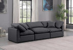 Meridian Furniture 146Black-S105 Indulge Collection Modern | Contemporary - Image 2