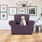 LURKA Stretch Chair Sofa Slipcovers 1 Piece Couch Covers - Image 2