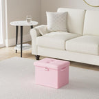 DocSafe Storage Ottoman Foot Rest Stool - Image 2