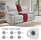 100% Waterproof Sectional Recliner Couch Covers - Image 7