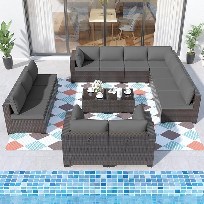 ALAULM Patio Furniture Set by ALAULM