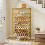 Tajsoon 8 Tier Shoe Rack Organizer - Image 2