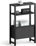 Narrow Side Table, Slim End Table by IRCPEN