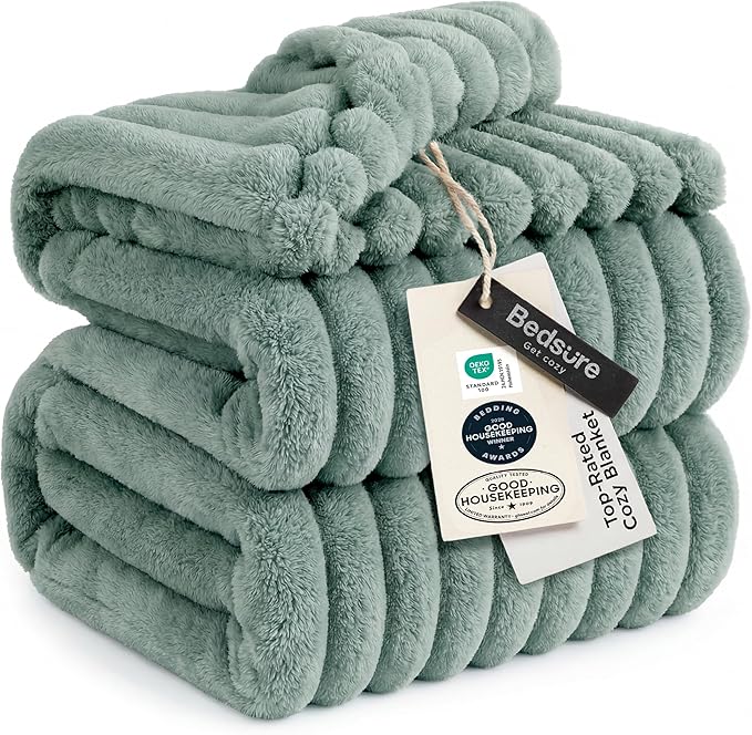 Bedsure Soft Queen Size Blanket by Unknown