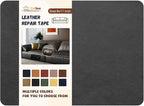ONine Leather Repair Patch, Self-Adhesive Couch Patch，Multicolor Available by Onine
