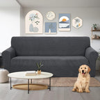 U-NICE HOME Stretch Couch Cover Slipcover - Image 2