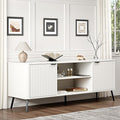 Fatmok 58" Fluted TV Stand by Fatmok
