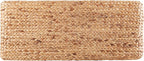 SEI Furniture Woven Coffee Table Bench - Image 6