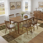UERMEI 5x7 Area Rug for Living Room - Image 6