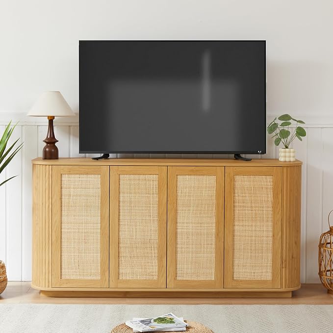 LKTART 64" Sideboard Buffet Cabinet - Image 3