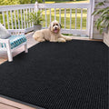 OLANLY Front Door Mat 71x47, Waterproof Heavy-Duty Indoor Outdoor Doormat | by OLANLY