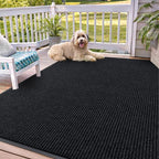 OLANLY Front Door Mat 71x47, Waterproof Heavy-Duty Indoor Outdoor Doormat | by OLANLY