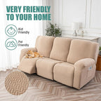 Genina Recliner Sofa Covers - Image 3