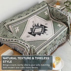 VClife Boho Sofa Cover XL Couch Cover - Image 4