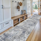 3x20 ft Extra Long Hallway Runner Rug - Image 3