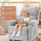 Korser Recliner Chair, Living Room Chairs - Image 6
