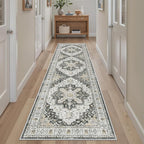 Madane Hallway Runner Rug 2x8 Washable Kitchen Rugs Non-Slip, Soft Ultra-Thin - Image 2